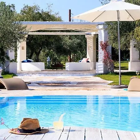 Trulli Rosalinda Luxury Βίλα Antonelli