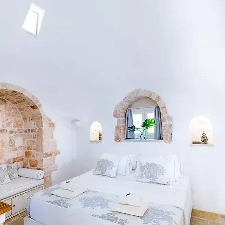 Βίλα Trulli Rosalinda Luxury Antonelli
