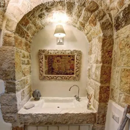 Βίλα Trulli Rosalinda Luxury *