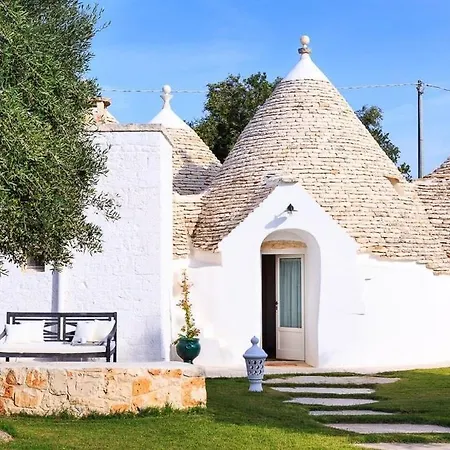 Trulli Rosalinda Luxury *
