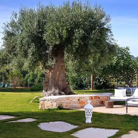 Villa Trulli Rosalinda Luxury