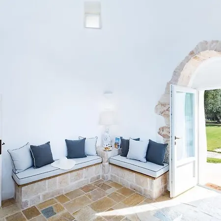 Trulli Rosalinda Luxury *