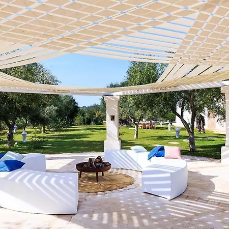 Trulli Rosalinda Luxury Antonelli