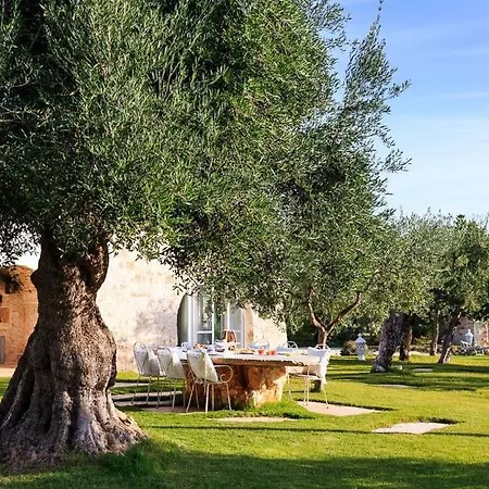 Trulli Rosalinda Luxury * Antonelli