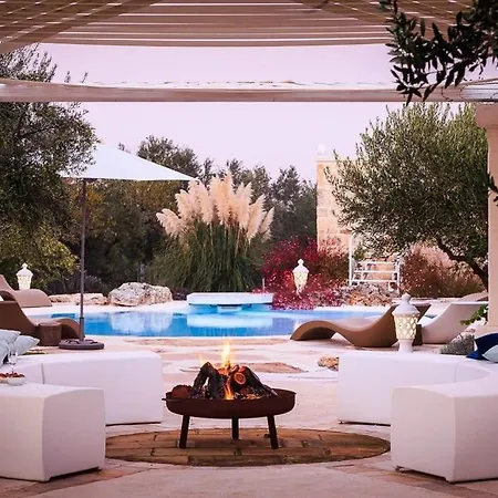 Βίλα Trulli Rosalinda Luxury *