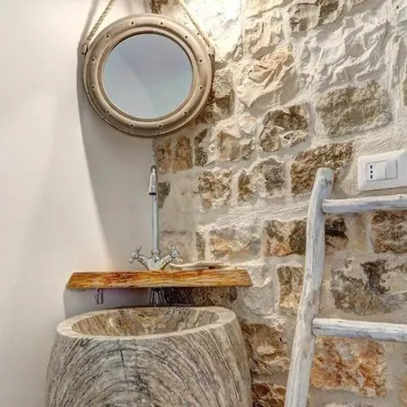 Βίλα Trulli Rosalinda Luxury Antonelli