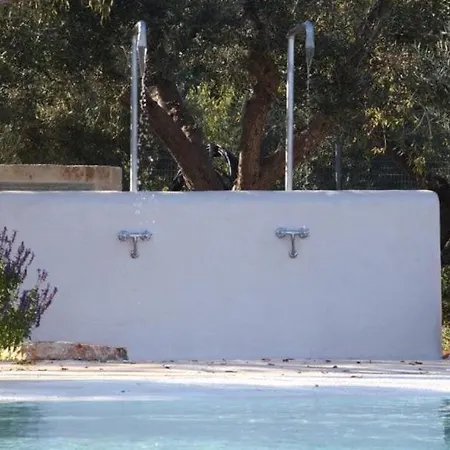 Trulli Rosalinda Luxury *