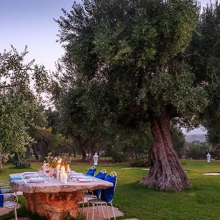 Trulli Rosalinda Luxury * Antonelli