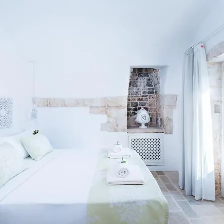 Villa Trulli Rosalinda Luxury
