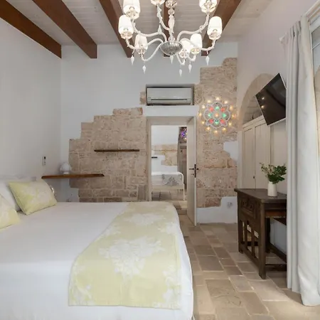 빌라 Trulli Rosalinda Luxury Antonelli