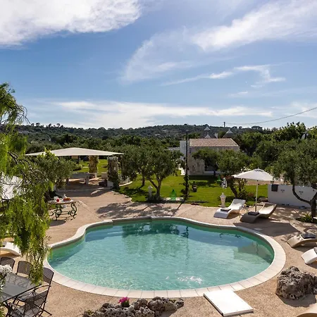 Trulli Rosalinda Luxury Βίλα *