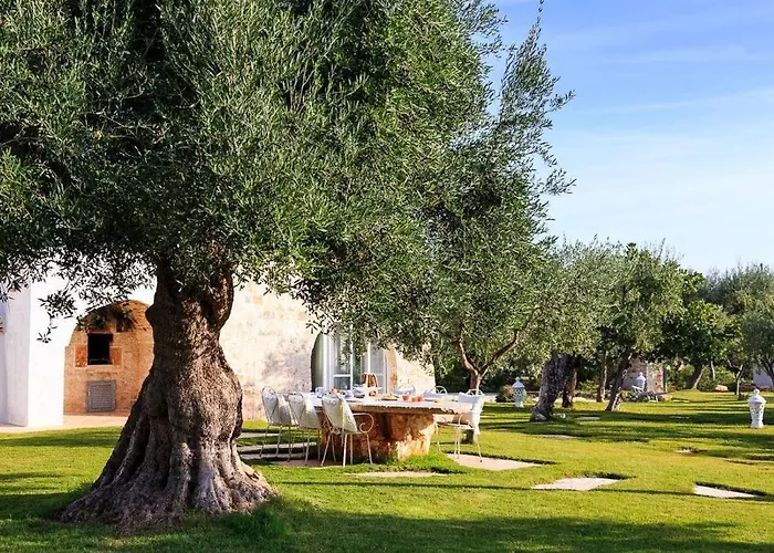 Trulli Rosalinda Luxury * Antonelli