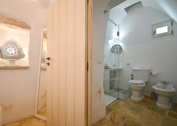 Trulli Rosalinda Luxury Willa Antonelli