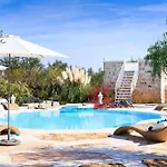 Villa Trulli Rosalinda Luxury