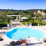 Trulli Rosalinda Luxury Antonelli