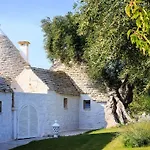 Villa Trulli Rosalinda Luxury Antonelli