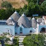 Villa Trulli Rosalinda Luxury