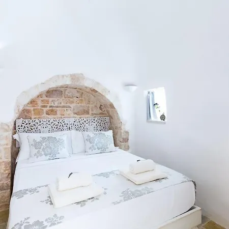 别墅 Trulli Rosalinda Luxury