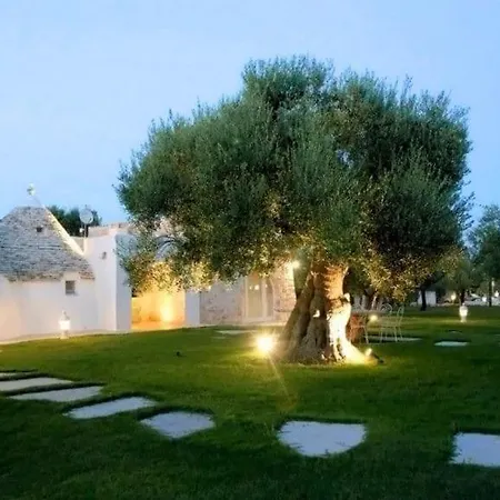 Trulli Rosalinda Luxury 别墅 *