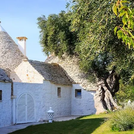 Villa Trulli Rosalinda Luxury Antonelli