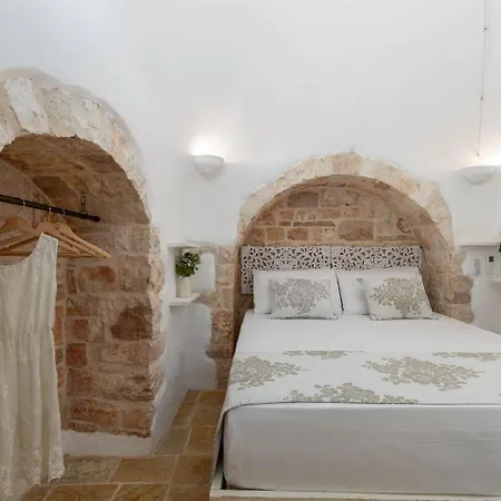 Trulli Rosalinda Luxury 别墅 Antonelli