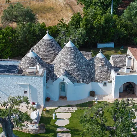 Trulli Rosalinda Luxury