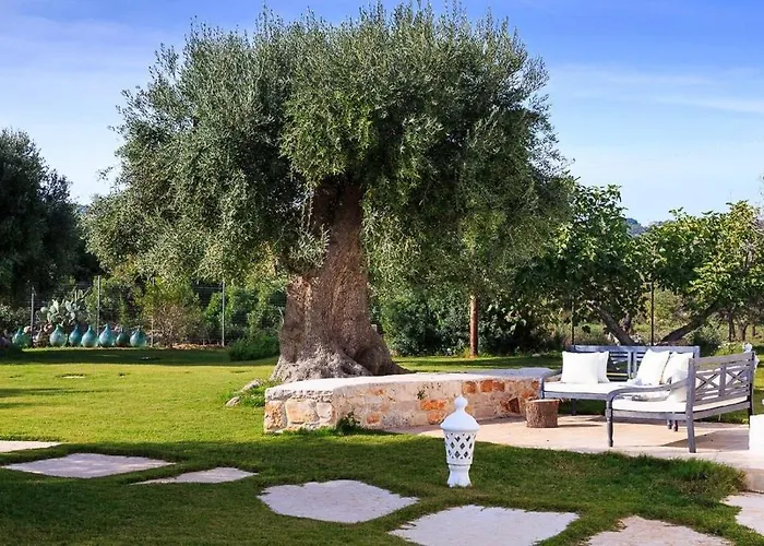 Vila Trulli Rosalinda Luxury