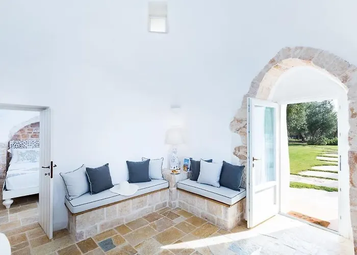 Trulli Rosalinda Luxury *