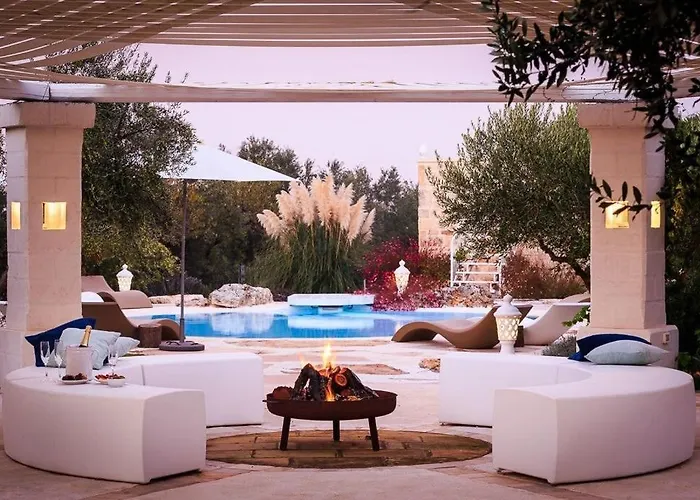 Vila Trulli Rosalinda Luxury *