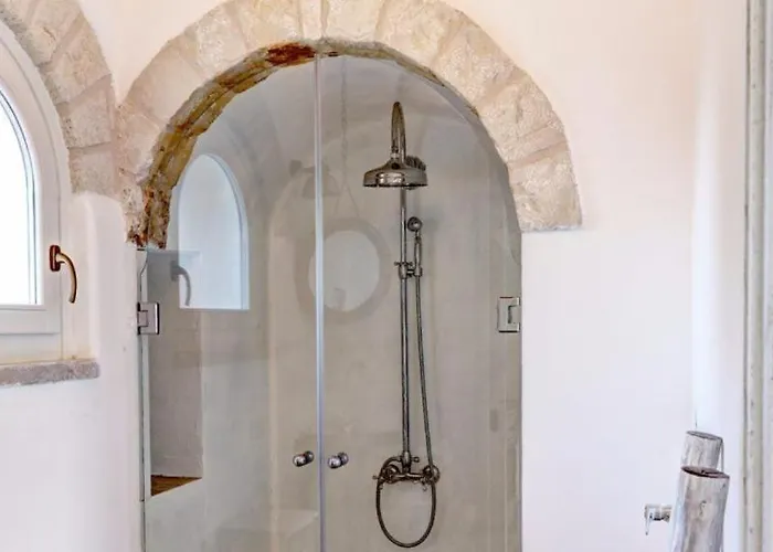 Trulli Rosalinda Luxury Vila