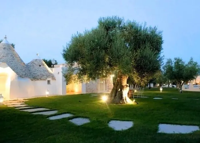 Trulli Rosalinda Luxury Villa *