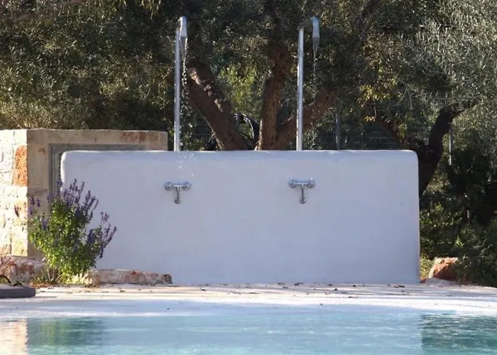 Trulli Rosalinda Luxury *