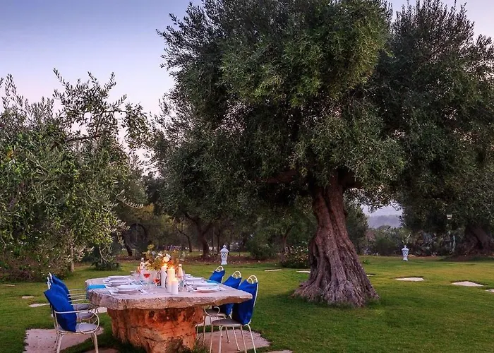 Trulli Rosalinda Luxury * Antonelli