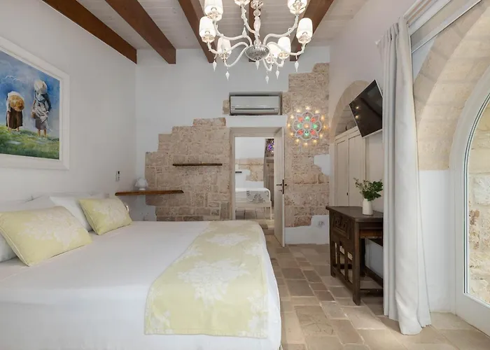 Vila Trulli Rosalinda Luxury Antonelli