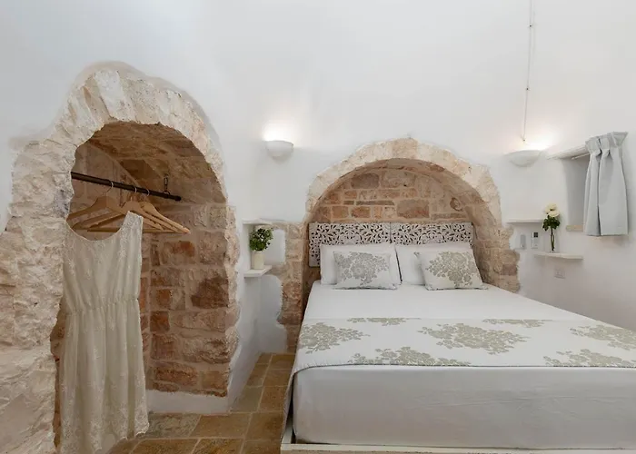 Trulli Rosalinda Luxury Vila Antonelli